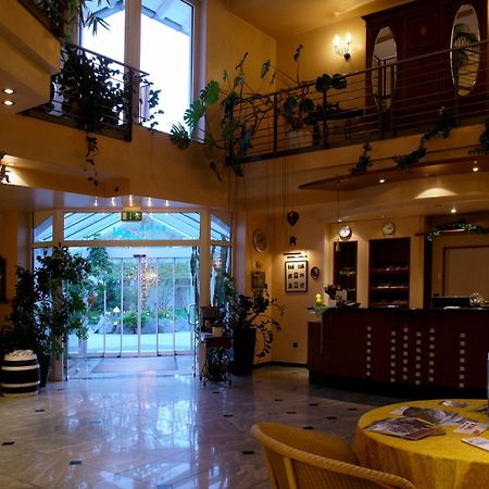 Hotel Blankenfeld Wetzlar Esterno foto