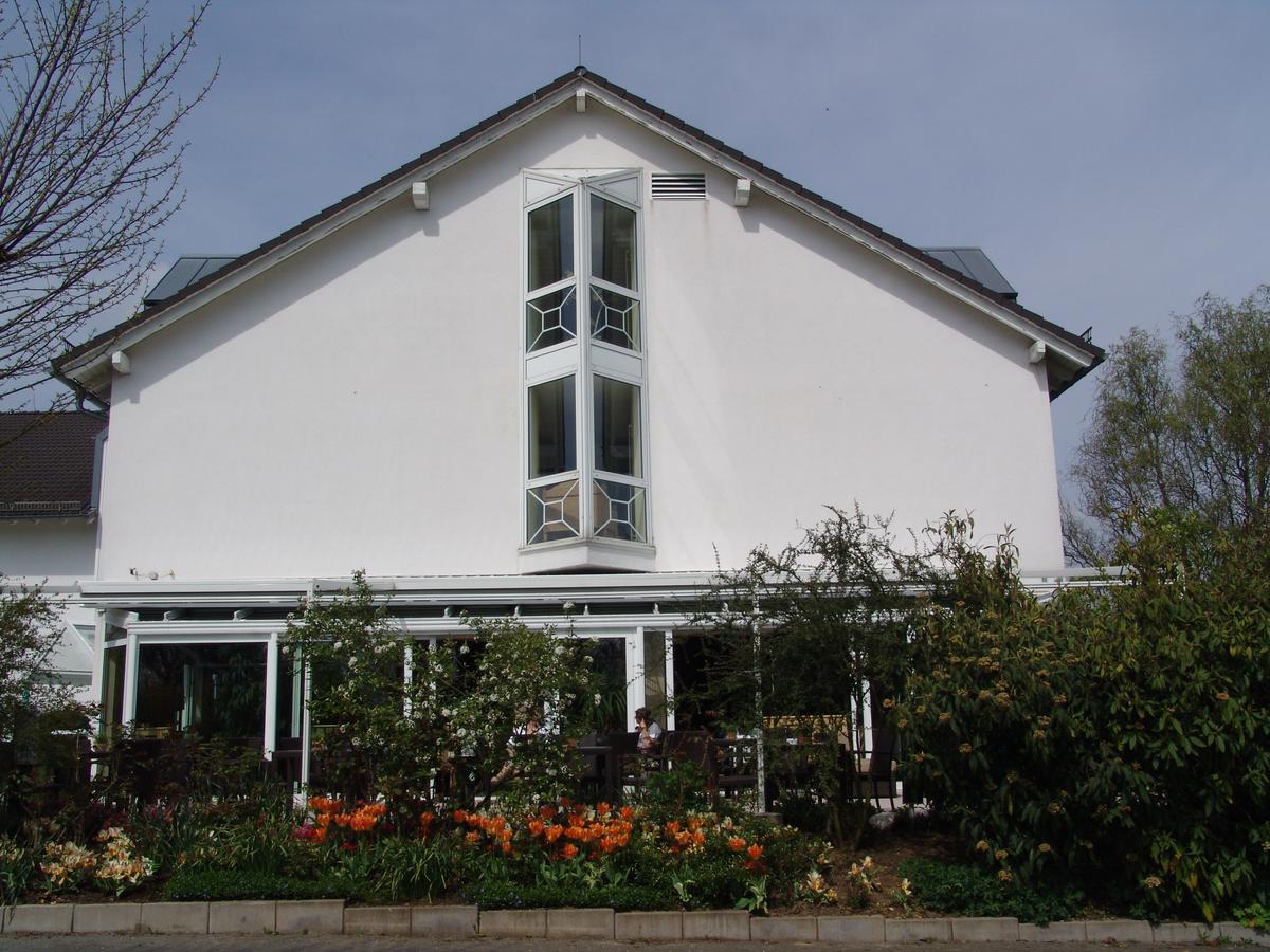 Hotel Blankenfeld Wetzlar Esterno foto