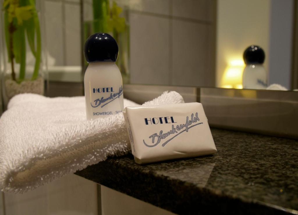 Hotel Blankenfeld Wetzlar Esterno foto