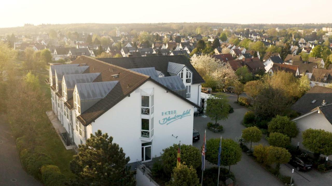 Hotel Blankenfeld Wetzlar Esterno foto
