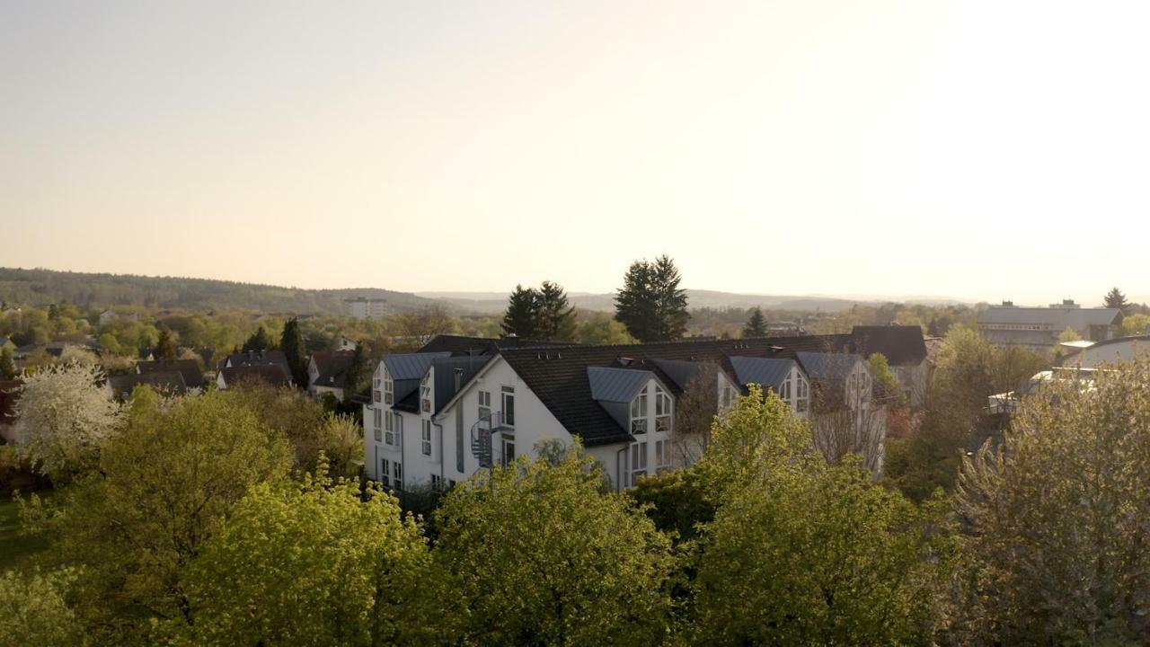 Hotel Blankenfeld Wetzlar Esterno foto