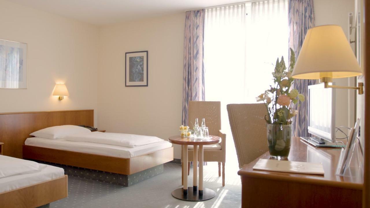 Hotel Blankenfeld Wetzlar Esterno foto